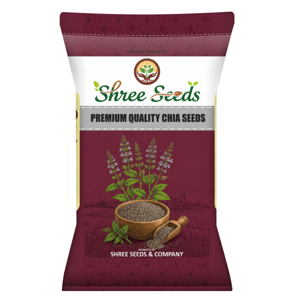 Chia Seeds