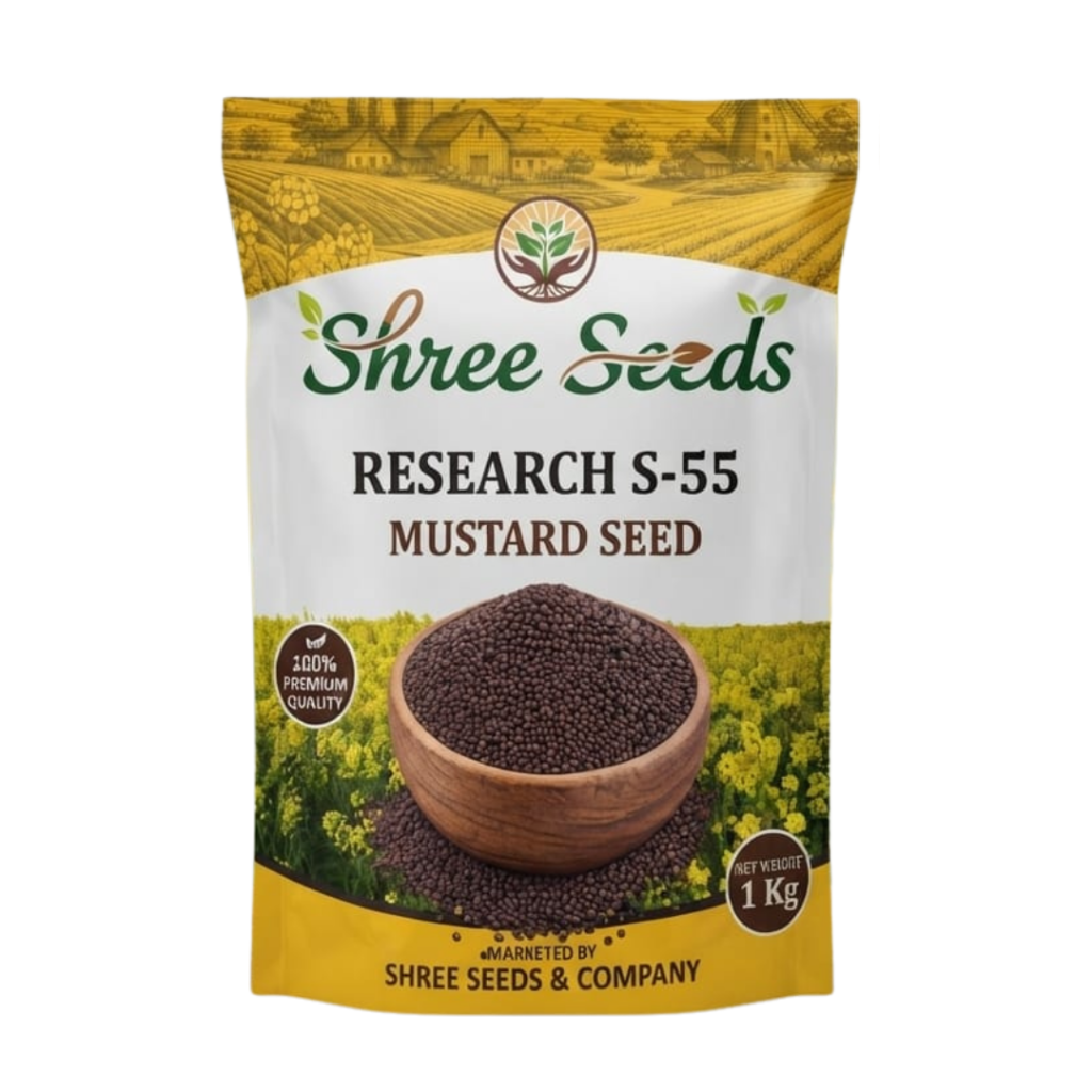 Mustard Seeds